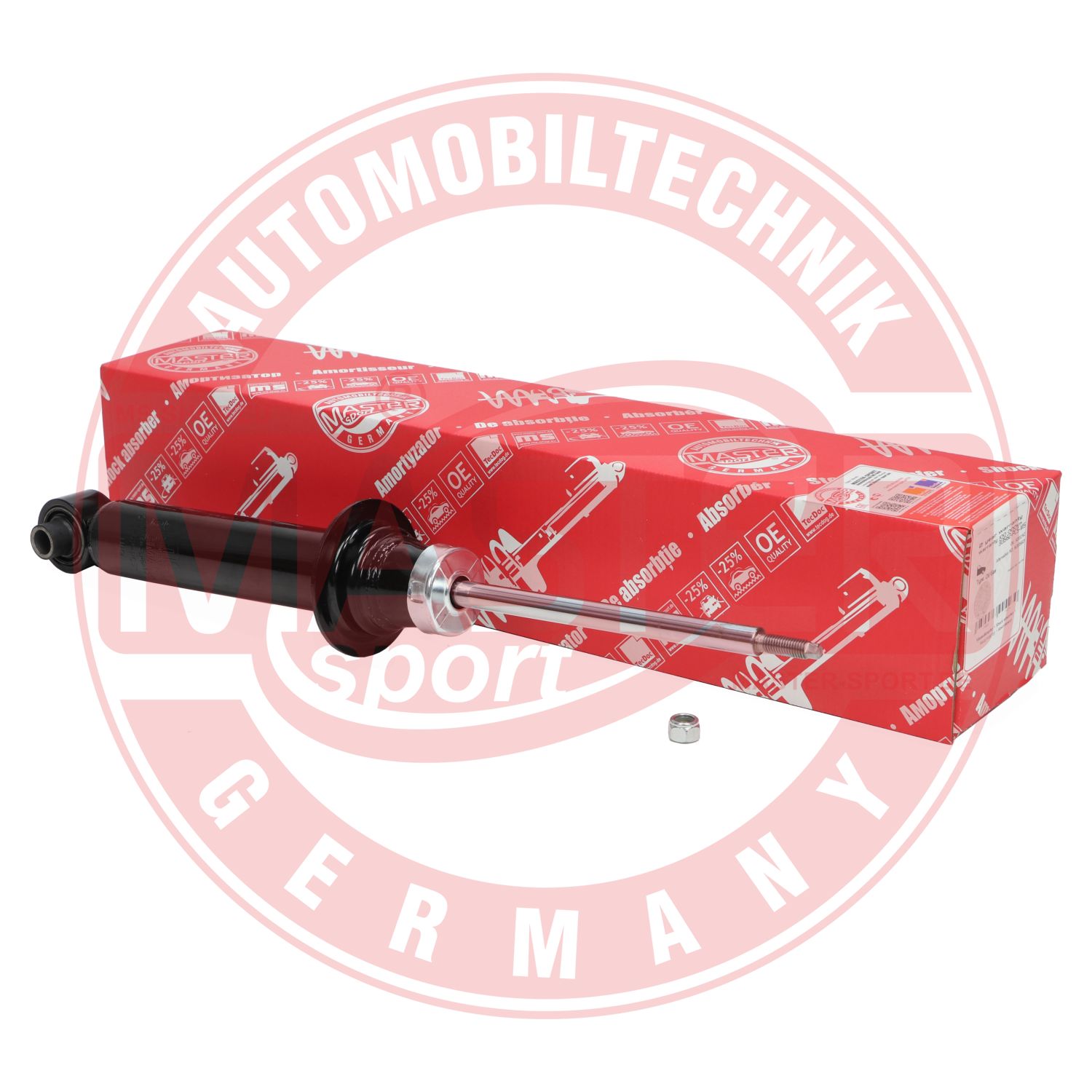 Amortizor MASTERSPORT GERMANY 313562-PCS-MS
